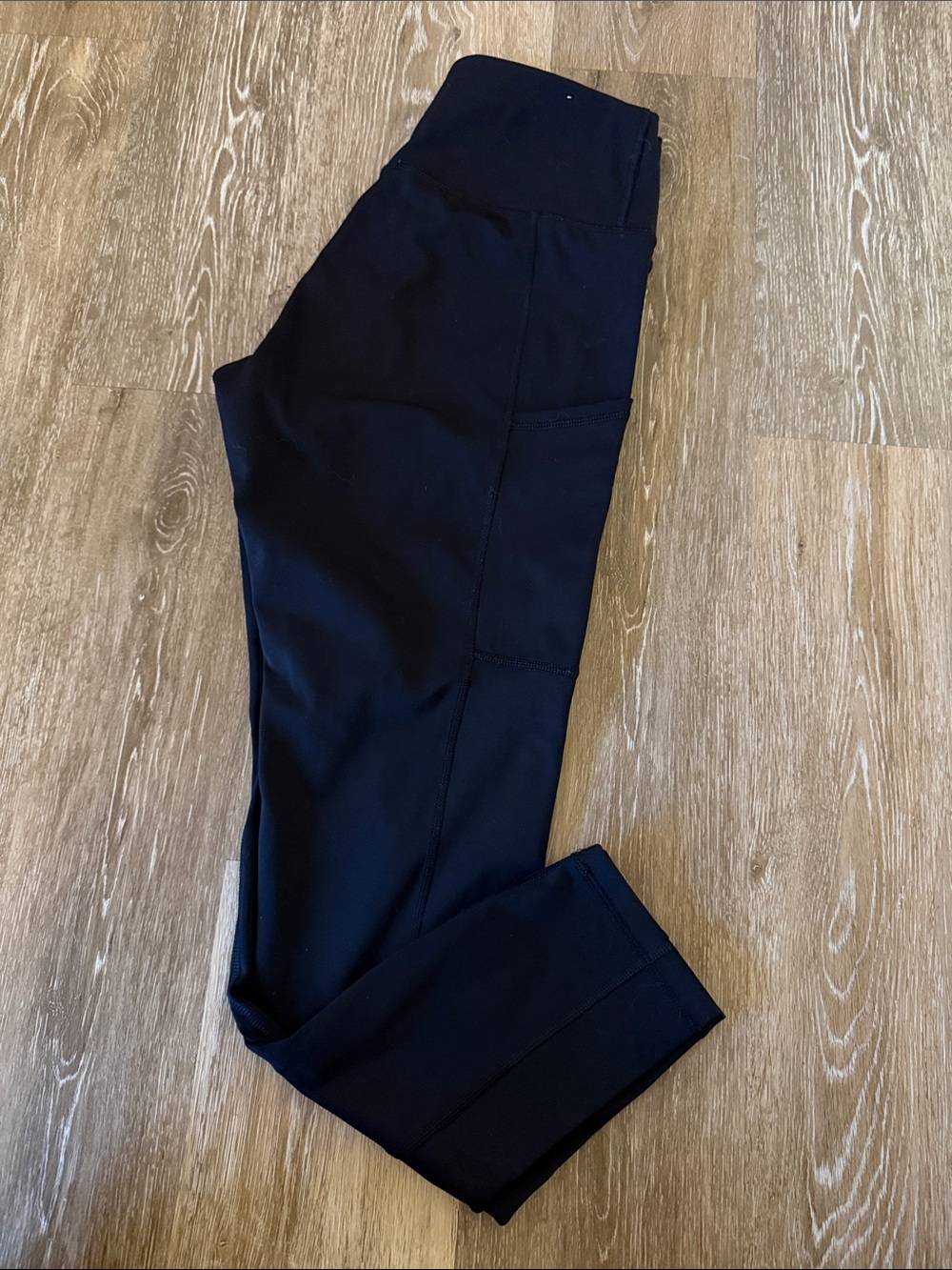 Women’s Black Banana Republic Leggings